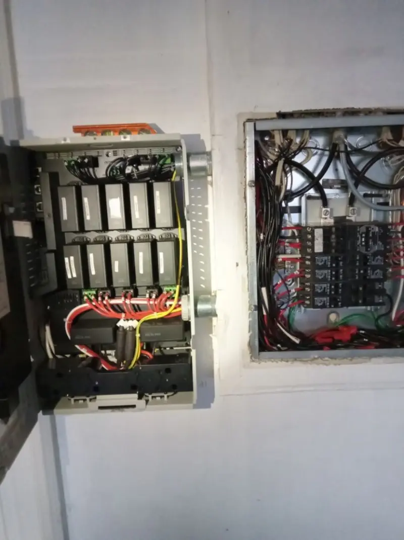 Electrical panel upgrade completed for Electrical Repair Services in Hummelstown